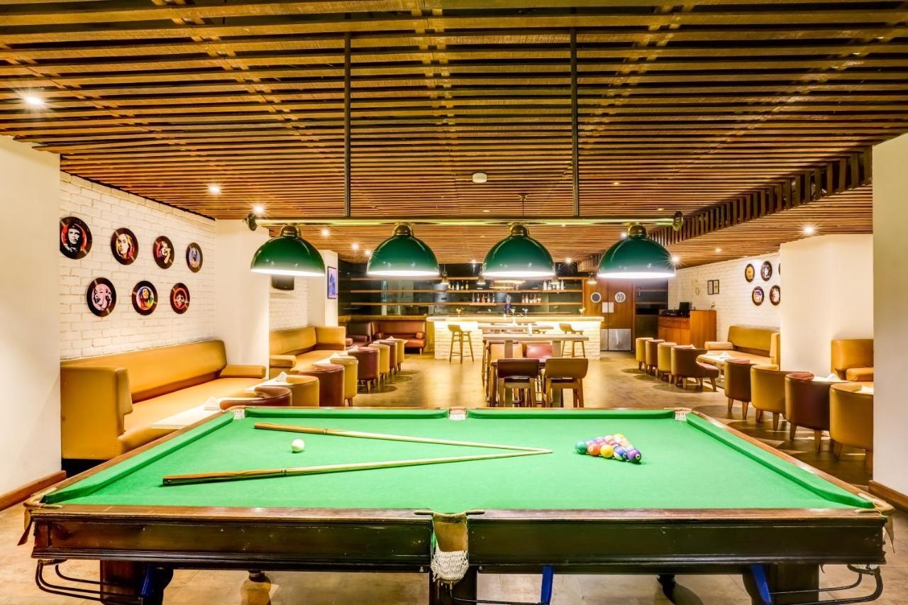 Lemon Tree Hotel Electronics City Bangalore Eksteriør bilde