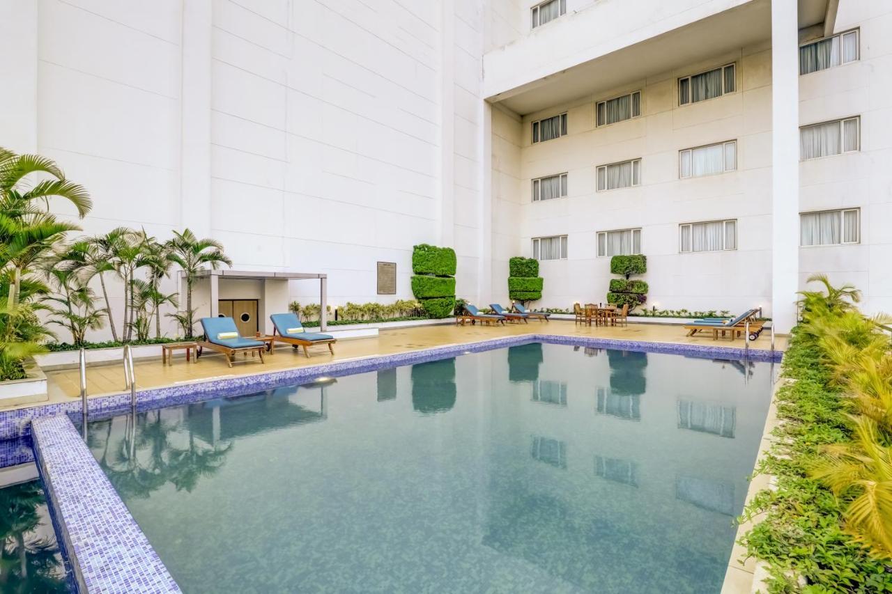 Lemon Tree Hotel Electronics City Bangalore Eksteriør bilde