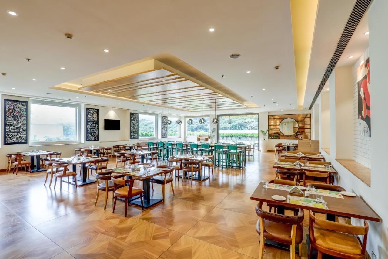 Lemon Tree Hotel Electronics City Bangalore Eksteriør bilde
