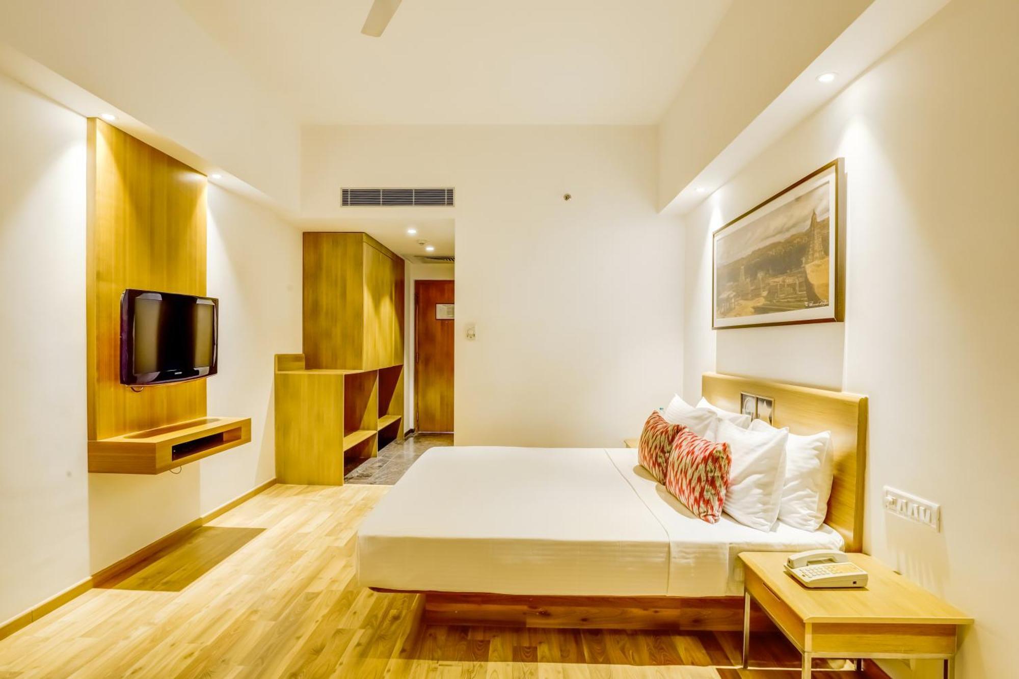Lemon Tree Hotel Electronics City Bangalore Eksteriør bilde