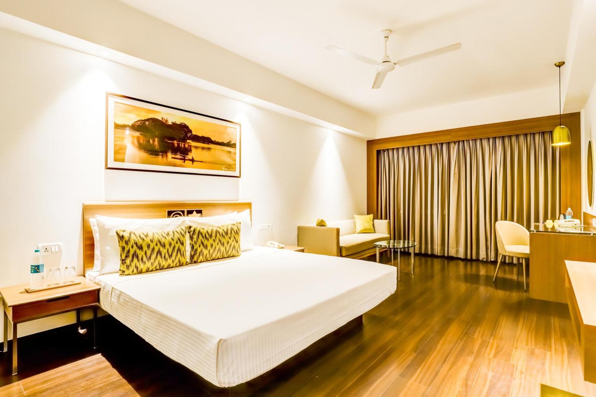 Lemon Tree Hotel Electronics City Bangalore Eksteriør bilde