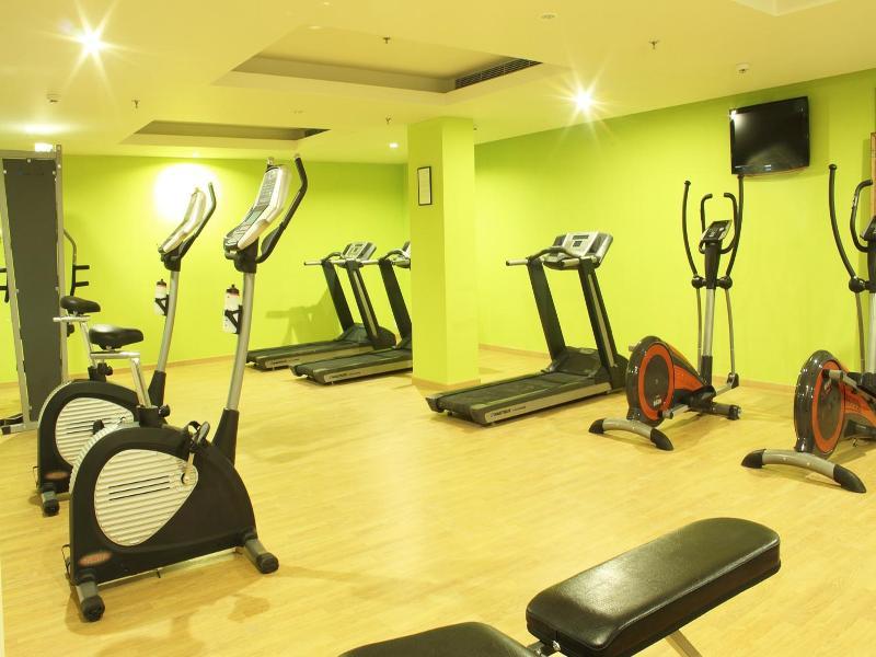 Lemon Tree Hotel Electronics City Bangalore Eksteriør bilde