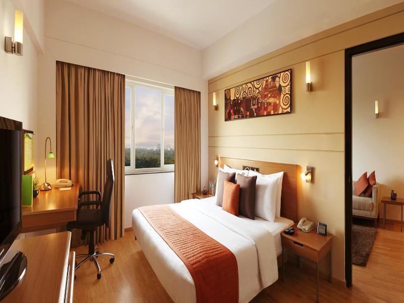 Lemon Tree Hotel Electronics City Bangalore Eksteriør bilde