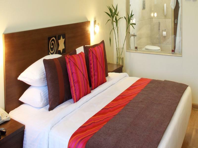 Lemon Tree Hotel Electronics City Bangalore Eksteriør bilde