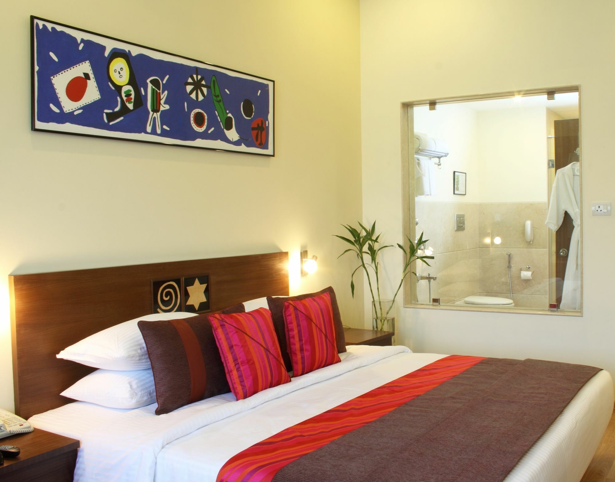 Lemon Tree Hotel Electronics City Bangalore Eksteriør bilde